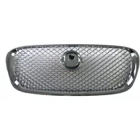 Подходит для 2008-2011 Jaguar XF China Net Старый Jaguar China Net Гальваническая китайская Сетка Вся черная китайская Сетка Ярко-черный