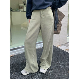 休闲裤;半身裙;女式衬衫