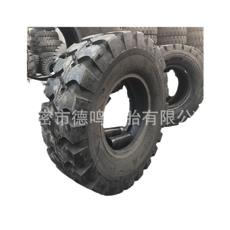 Suministro cargador neumático 1000-16 maquinaria de ingeniería neumático 10.00-16 Tipo