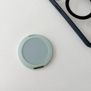 源头工厂X7磁吸360旋转磁吸粘贴指环扣手机支架适用任何机型