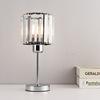 crystal Glass Table lamp Simplicity bedroom Bedside Table lamp children gift Art LED Lamp wholesale