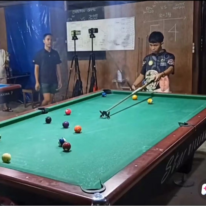 Longding mesa de fábrica de billar Rod cabeza titular de alta y baja de plástico negro mariposa Libélula Antler tenedor boca accesorios al por mayor