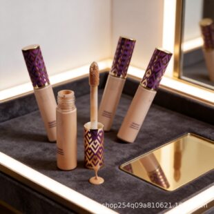 Foundation, cream makeup primer for contouring, conceals acne