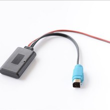 适用阿尔派Kce-237b 123E101E102E 105E 117J305S蓝牙AUX音频无线