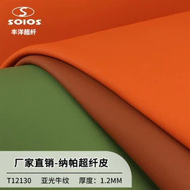 人造革;合成革
