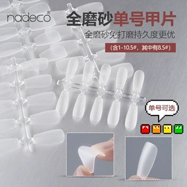 甲片/穿戴甲;美甲工具套装;其他美甲产品