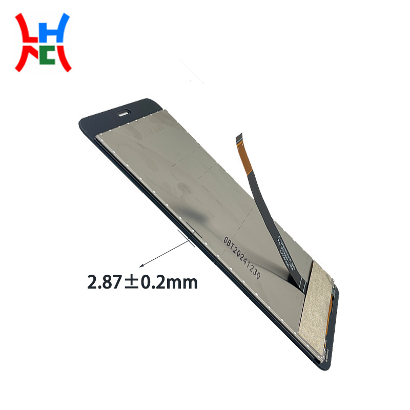 5.5 インチ 720*1440 液晶画面 MIPI インターフェイス pda ハンドヘルドデバイスディスプレイ 3 耐性 pos マシン画面|undefined