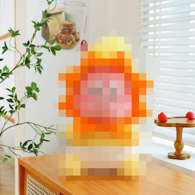 Oyuncaq yastıqlar: for Girls, Children's Living Room - little-sun-40cm