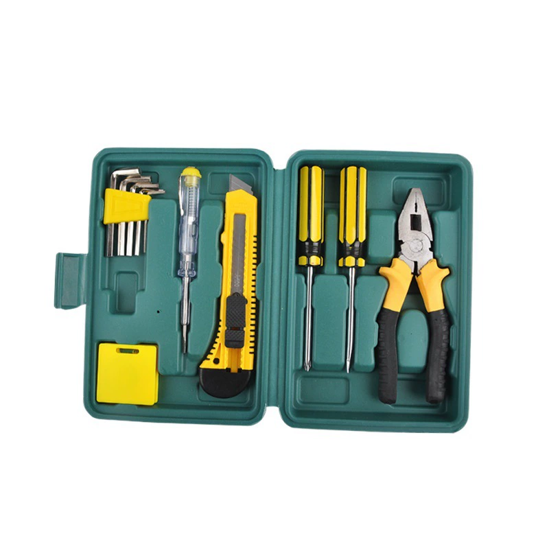 Комплект для ремонта автомобиля из 11 частей Автомобильный аварийный комплект комбинированный костюм комплект запасных частей