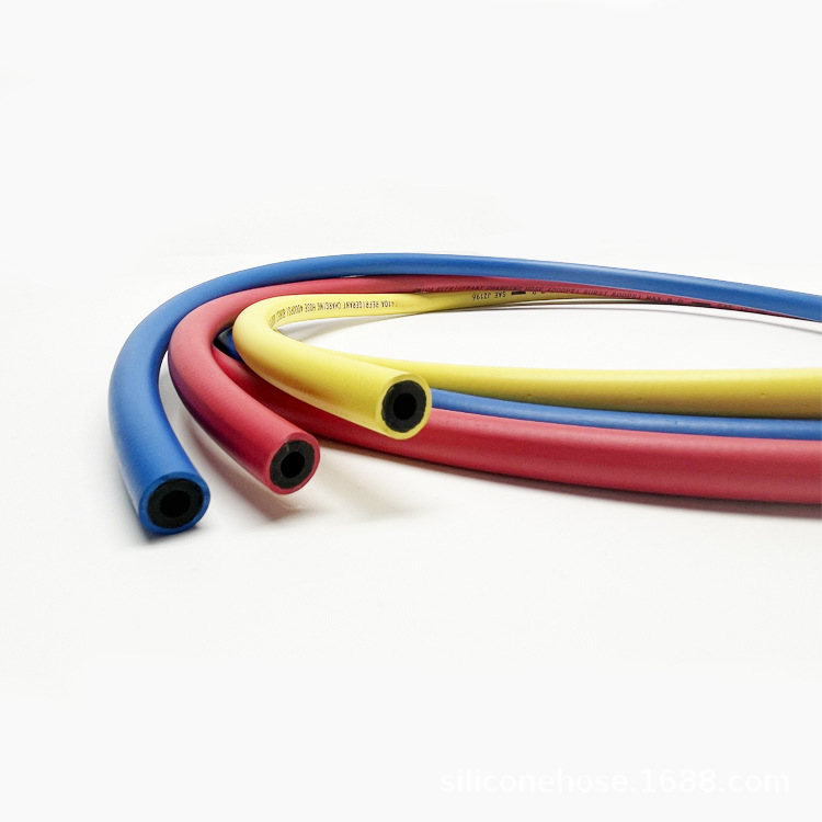 汽车空调加氟接头冷媒开瓶器加氟管转接头加氟压力表加氟工具配件