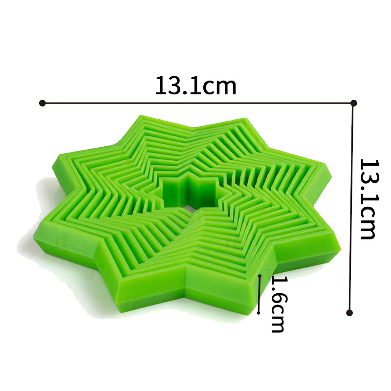 Decompression Magic Star Cube Octagonal Meteor Three-dimensional Children's Toy display picture 1