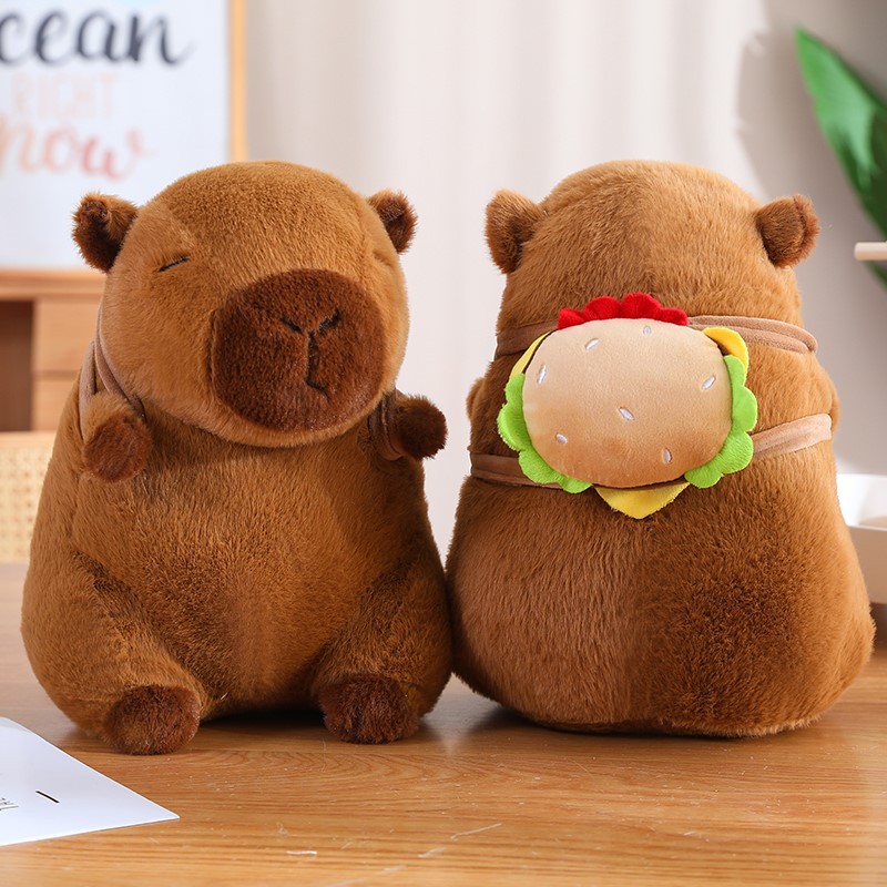 El capibara de Hamburgo