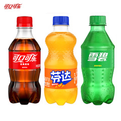 コカ・コーラ ミニコーラ炭酸飲料 スプライト ファンタ マルチフレーバー炭酸水 卸売 ドロップシッピング ハッピーウォーター