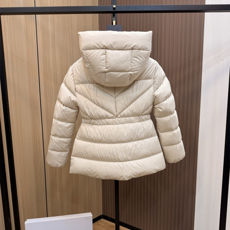 毒家现货原标M蒙家双扣金扣收腰冬装女士短款鸭绒羽绒服外套|undefined