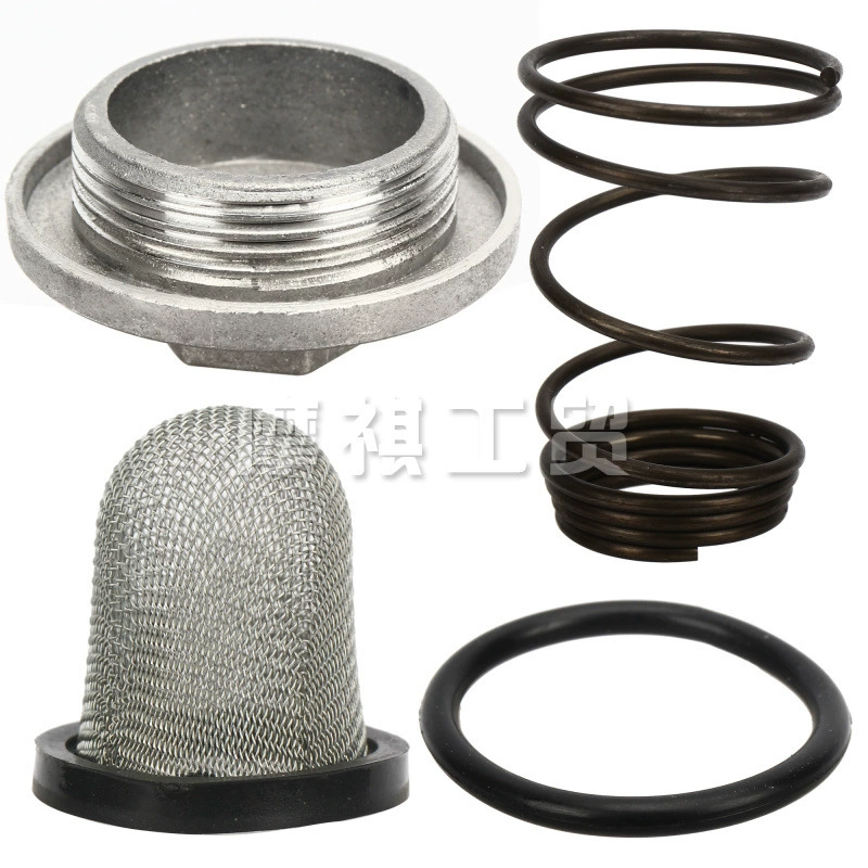 Подкрас footprint катания аксессуары GY6 50 80 125 150 Масляный фильтр Caudi Втулка Шестерня Левый Корпус Масла Винт