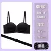 Black straps, 55cm
