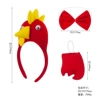 Three dimensional set, 3 piece set