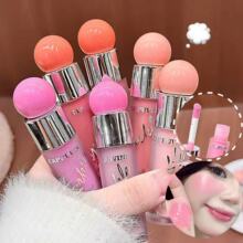 柔纱粉雾液体腮红红润气色微醺胭脂新品化妆师推荐学生党伪素颜