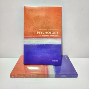 ����W ţ��ͨ�R�x�� Ӣ�İ�Psychology A Very Short Introducti