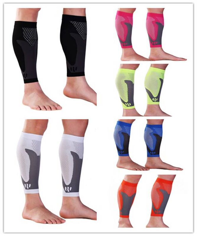 Compression socks Compression socks leg protector running Compression socks calf sleeve elastic socks 20-30mmHg