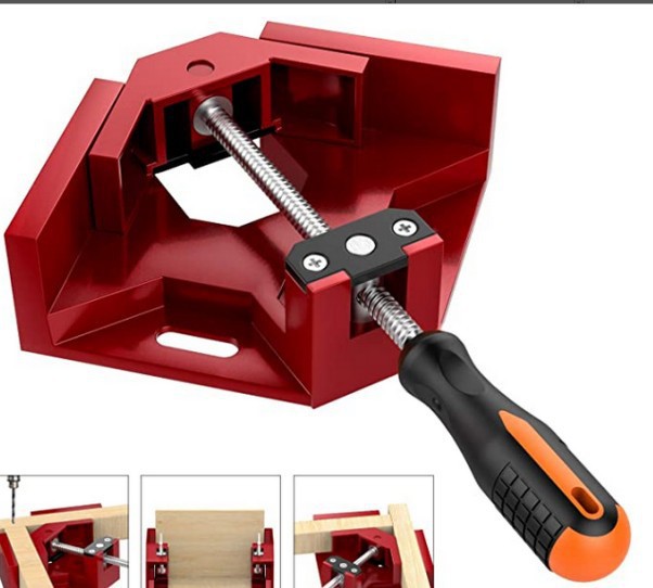 빨간색 (플라스틱 손잡이)