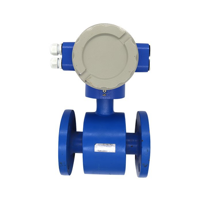 原装科坤电磁流量计适用范围广10-4000mm夹持式、法兰式、插入式