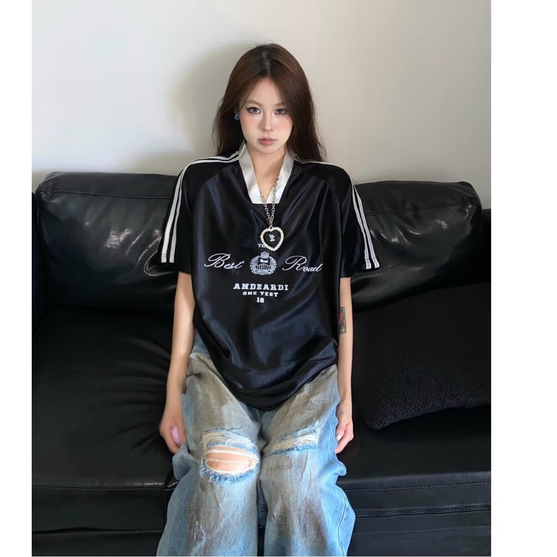검은색