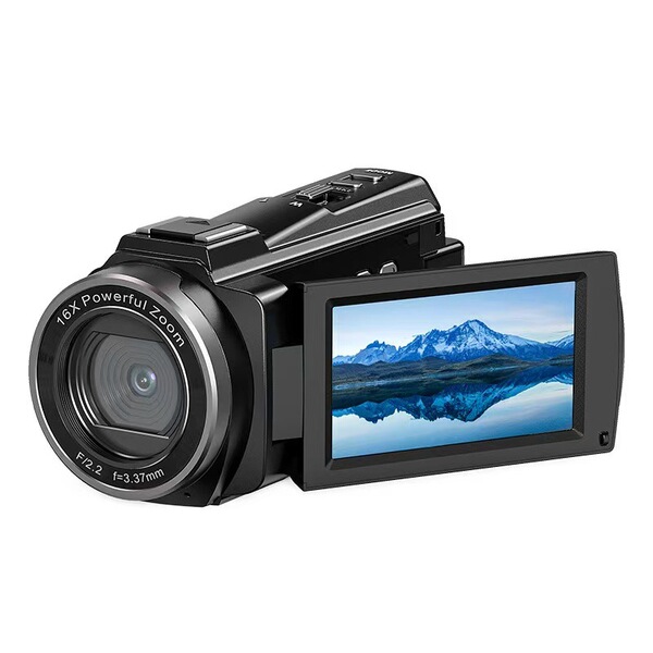 56-megapixel 5K digital camera WIFI camera to shoot all-in-one DV…
