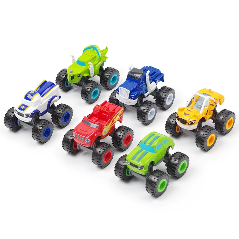 Игрушечная машина, cartoon monster truck, ()