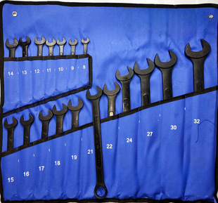 Qinghai Lake Tool Wrench Open Plum Blossom Dual-Purpose Set