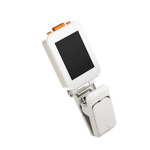 X40G-audio Selfie with clip-white