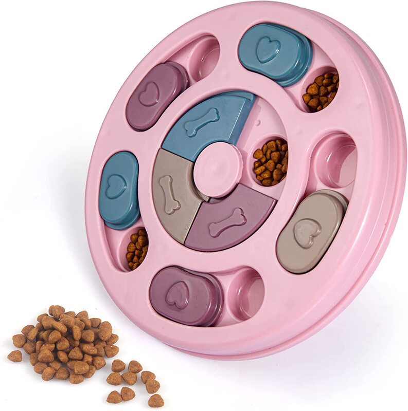 Squeaky dog toys, dog educational toys, dog intelligence stimulation training toys, Dog Mouth