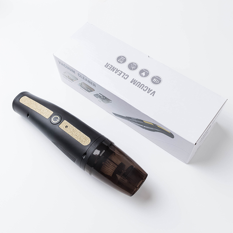 新款汽车手持车载吸尘器无线充电大功率迷你便携式车家两用吸尘器