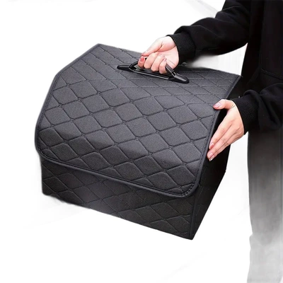 Car storage bag/box — storage box, vehicle-mounted storage