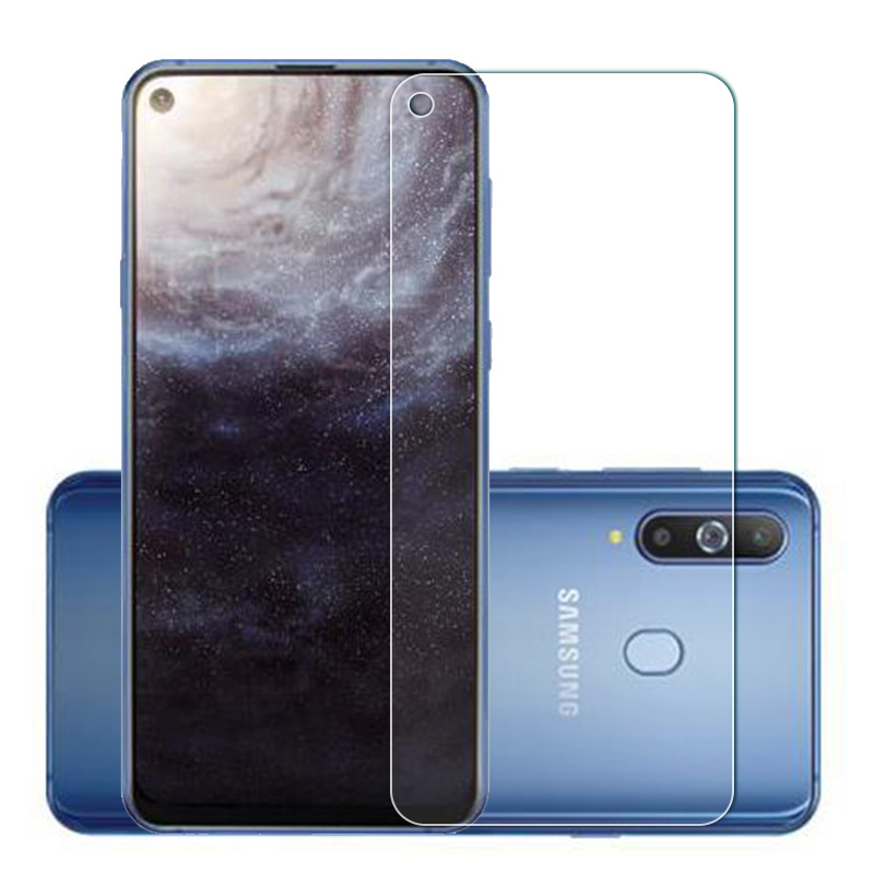 适用三星A8S钢化膜SM-G8870全屏高清防爆玻璃膜Galaxy手机保护膜