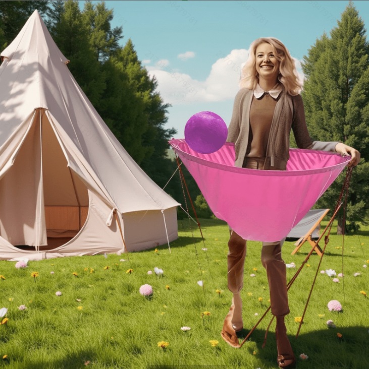 Baby Shower Games Bridal Shower Games Fun Activities Ice Breaker Diaper Ring for Boy or Girl