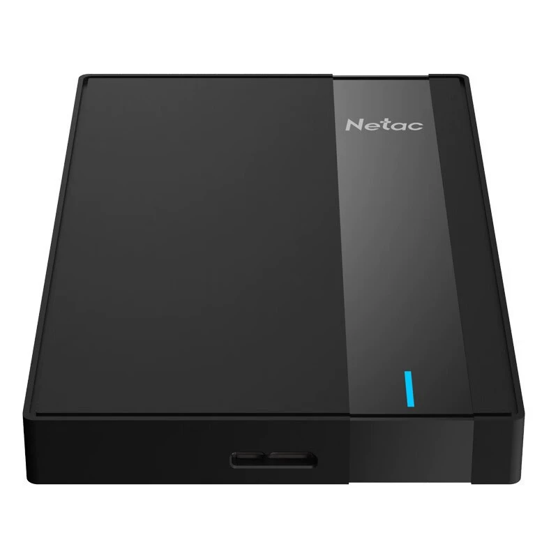 Netac (朗科) K331 бизнес-серия высокоскоростной USB 2.5" зашифрованный портативный жёсткий диск