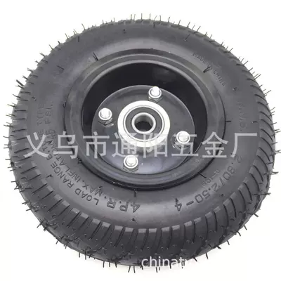 9 inch tire 280/250-4 – Elektrikli avtomobil şinləri