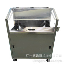 中石化沈阳工厂 新疆 通用直线全自动理瓶机  圆瓶理瓶机