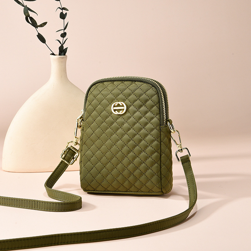 Taizhou bolsos de mujer bolsos verticales bolsos de hombro bolsos mochilas bordados bolsos para teléfonos móviles bolsos portátiles