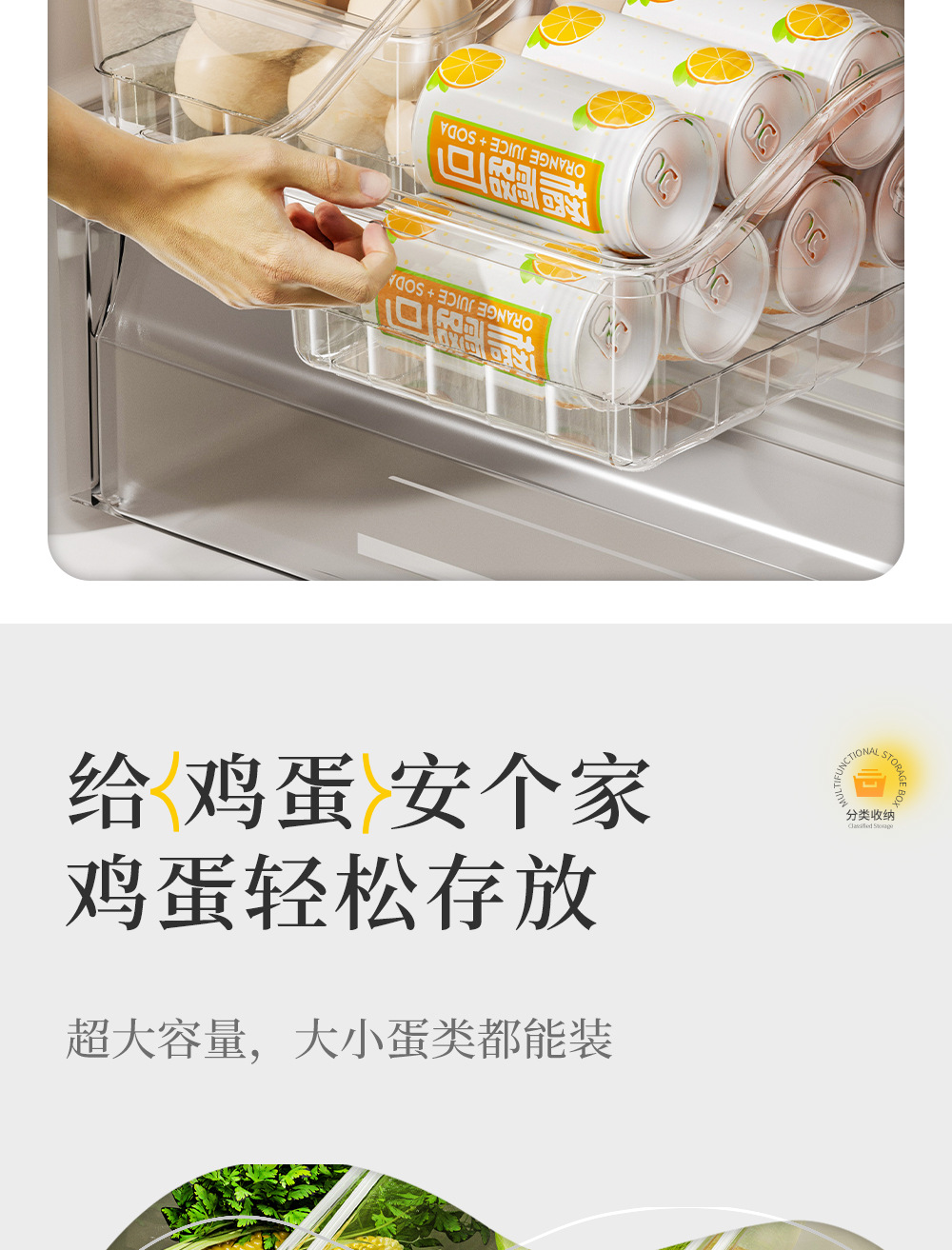 透明斜口&mdash;&mdash;冰箱_0