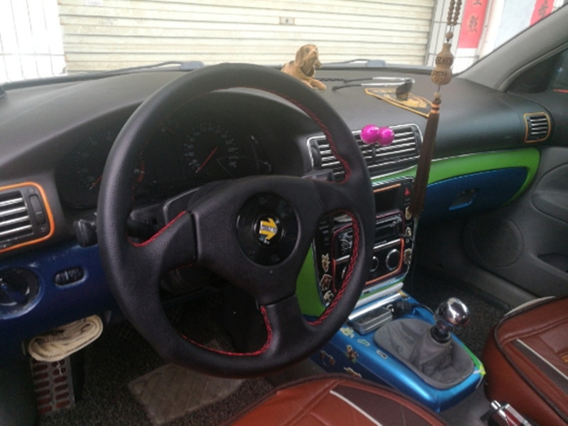 Big Dipper Modified Steering Wheel Dongfeng Xiaokang Automobile Universal Steering Wheel Changan Star Modified Steering Wheel Base