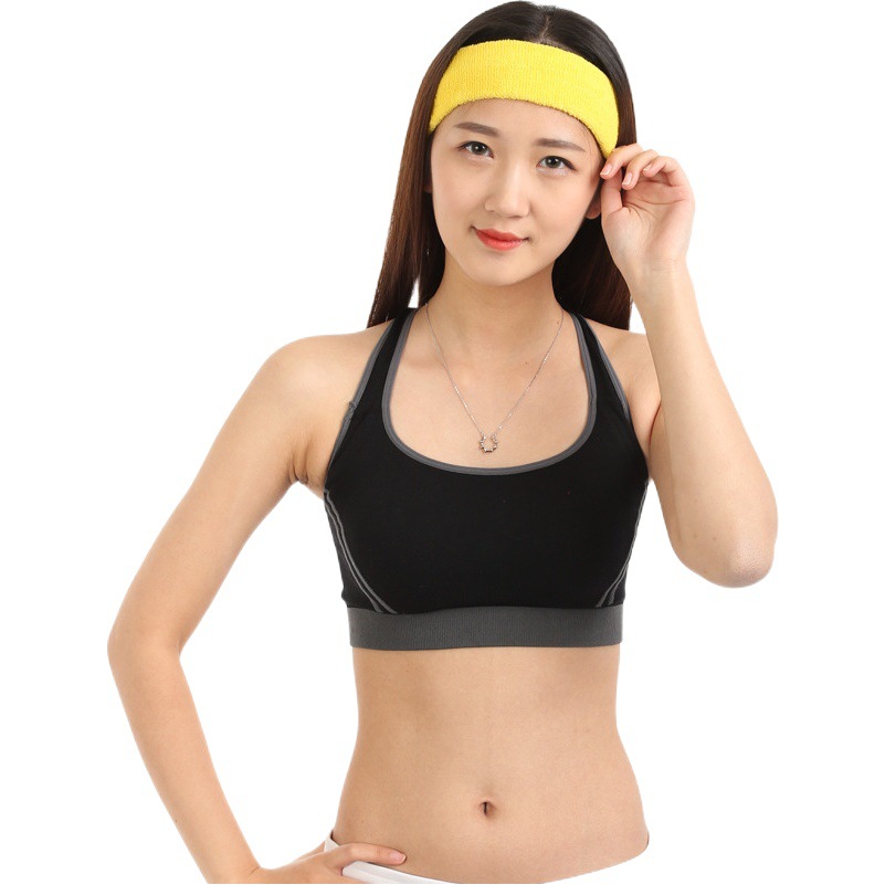 Factory spot outdoor sports breathable sweat belt towel headband men and women polyester sports head protection spot wholesale