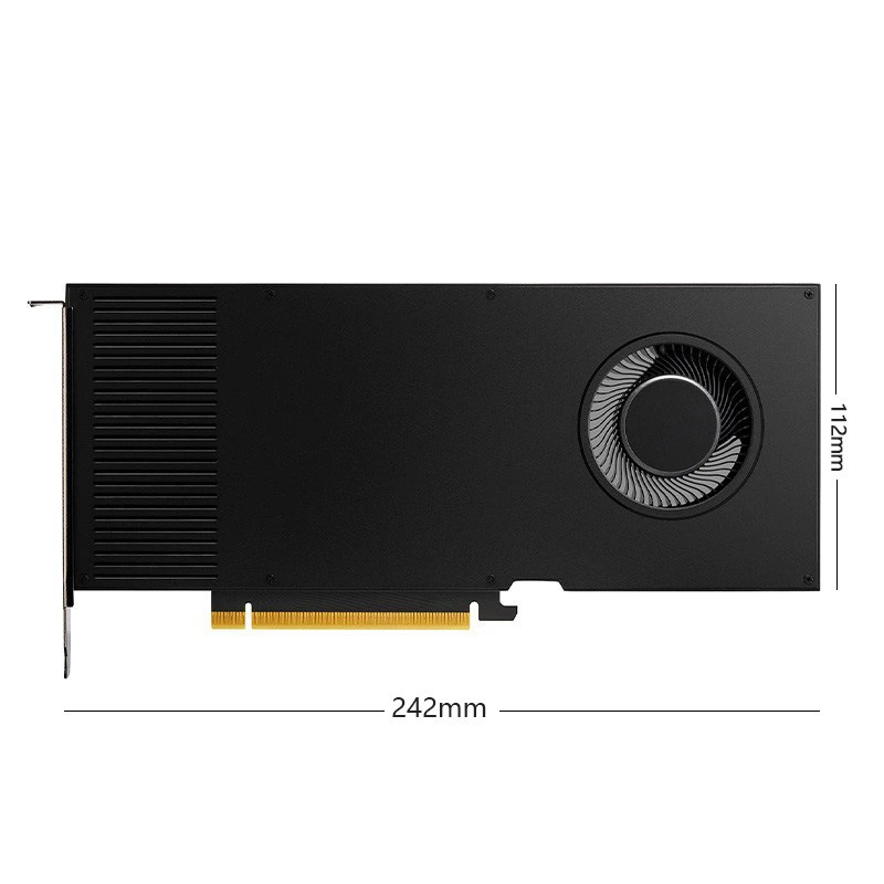 Переговоры NVIDIA RTX A4000 16GB глубокое обучение ИИ вычислительное моделирование рендеринг кино графическая карта абсолютно новая