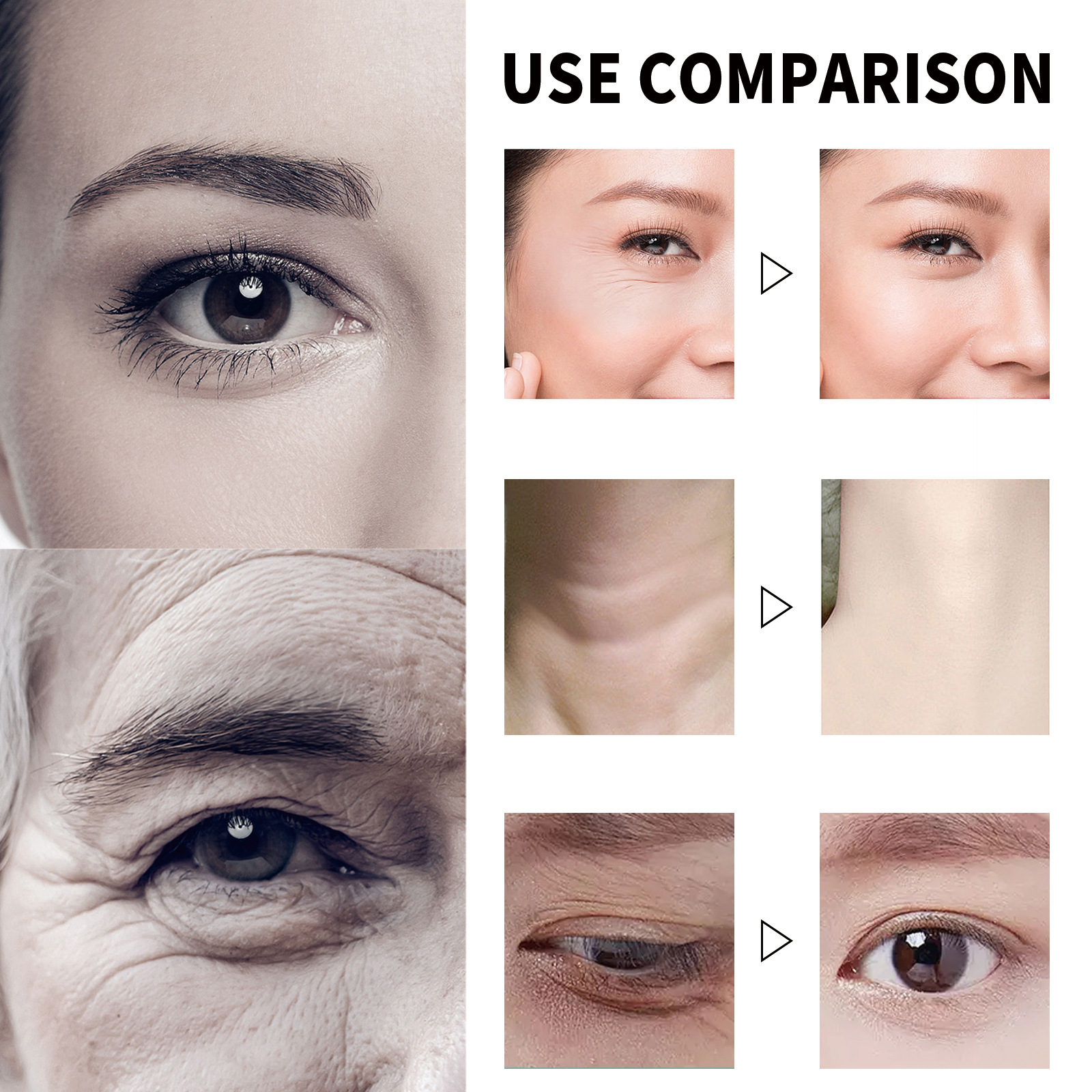 EELHOE Vitamin C Sérum Multi effect Repair Firming Skin aging Esencia proti vráskam_voghion.com