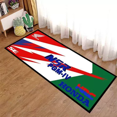 diatomite long rug, motorcycle decorative | Avtomobil döşəmə paspasları - motorcycle-k-40120cmdiatom-mud