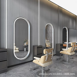 美发椅;洗头床;收纳架