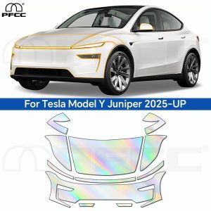 TPU Paint Protection Film for Tesla Model Y