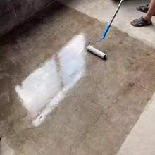淸漆罩光水泥地面漆罩面漆透明防水水性环氧地坪底漆打底漆面耐久