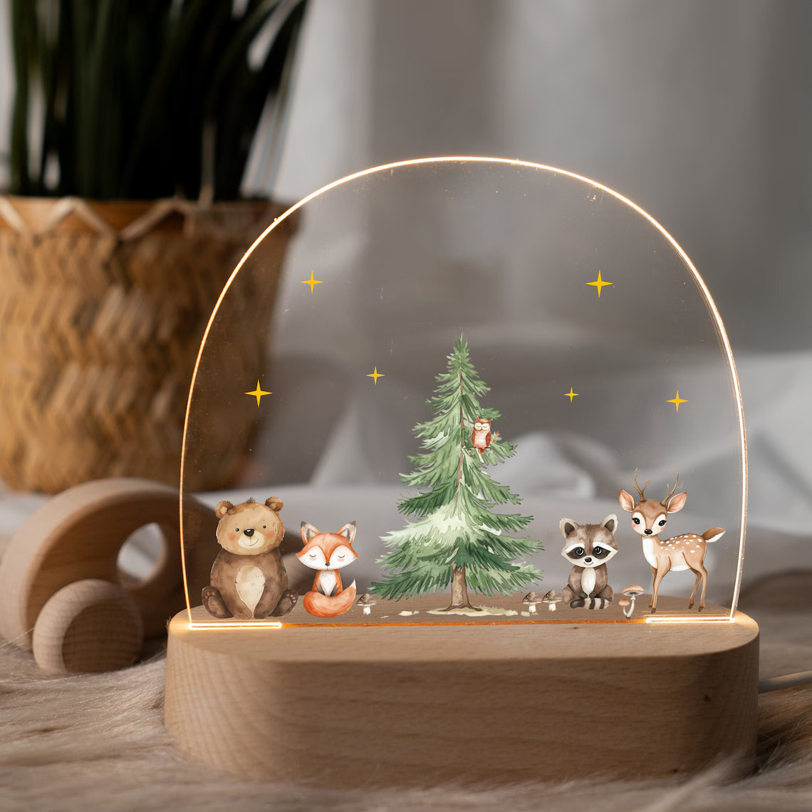 숲속의 동물들 03